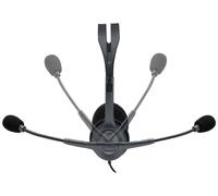 Logitech 981-000612 H111 Casque stéréo gris