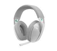 Logitech 981-001569 casque Gaming Blanc