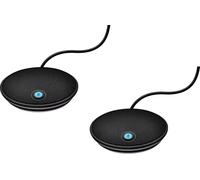 Logitech 989-000171 microphone Noir Microphone de table