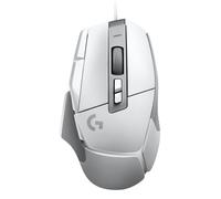 Logitech 991-000490 G502 X Souris de jeu blanche USB
