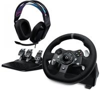 Logitech 991-000551 G G920 Volant de course Driving Force filaire pour PC/Xbox