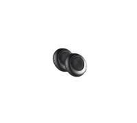 Logitech 993-000814 Coussinets d'oreillette noirs pour casque USB Stereo H650e, H570e, H820e - Kit de 2 pièces, dimensions emballage 10x100x180mm, 30g