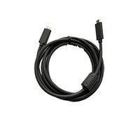 Logitech Câble USB‑C 24 broches USB‑C vers USB‑C Noir