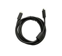 Logitech Câble USB‑C 24 broches USB‑C vers USB‑C Noir