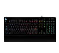Clavier gaming - LOGITECH - G213 - Rétro-éclairé - Filaire - Étanche - Tchèque/Slovaque