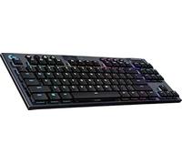LOGITECH - ACCESSORIES G915 TKL Lightspeed WRLS RGB Mech.G KB - Carbon - PTG MEDITER