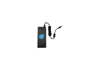 Logitech Adaptateur Secteur 993-001943 90W Interne Noir pour Système Vidéo-Conférence, Sortie 19V, Compatible Rally Display Hub