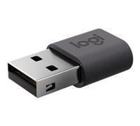 Logitech Logi Adaptateur USB-A vers C - Graphite