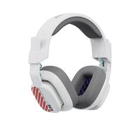 Astro Gaming Casque Gamer A10 Gen2 filaire, micro unidirectionnel avec mise en sourdine - Blanc