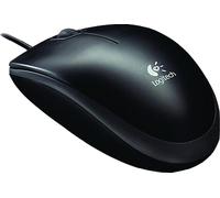 Logitech Souris B100 Noire