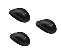 Logitech B100 Optical Business Mouse (Noir | Multipack)