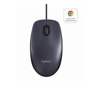 Logitech B100 Optical Usb Mouse f/ Bus souris Ambidextre USB Type-A Optique 800 DPI