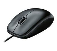 Souris filaire Logitech B100 - Garantie de 12 mois