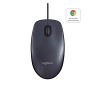 Souris filaire Logitech B100 - Garantie de 12 mois