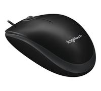 Souris filaire Logitech B100 - Garantie de 12 mois