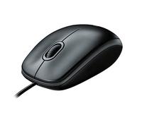 Mouse Logitech B100 black