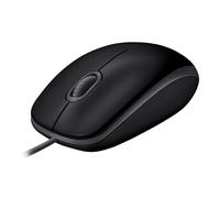 Souris optique filaire Logitech Silent B110