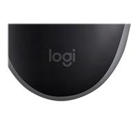 LOGITECH B110 Silent Mouse right and left-handed optical 3 buttons wired USB