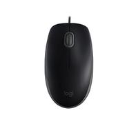 Souris optique filaire Logitech Silent B110