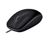 Logitech B110 Silent USB Noir