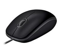 Logitech B110 Silent USB Noir G