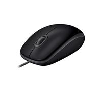 Souris optique filaire Logitech Silent B110