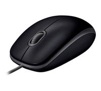 Souris optique filaire Logitech Silent B110