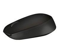 Logitech B170 - souris - 2.4 GHz - noir