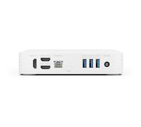 Logitech Base Bundle - Kit de vidéo-conférence (Logitech Tap IP, Logitech RoomMate) - certifié Zoom, Certifié pour Microsoft Teams - power adapter included