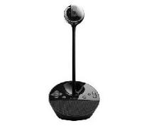 Logitech BCC950 ConferenceCam - Caméra web - PTZ - Couleur - audio - Hi-Speed USB