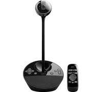 Logitech BCC950 - Full HD - 1920 x 1080 Pixel - 30 fps - 78° - 1.2x - Schwarz
