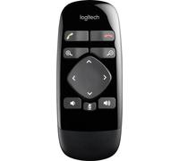 Logitech BCC950 - Webcam - sans fil IR - boutons-poussoirs - noir