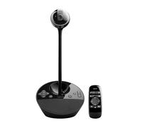 Logitech Webcam BCC950 Solution de visioconférence Full HD 1080p USB Noir