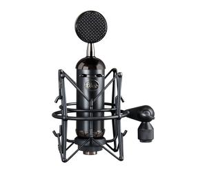 Logitech Blackout Spark SL XLR Cond Mic BLACKOUT