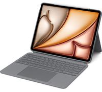 Logitech Bluetooth Combo Touch iPad Air 13" M2 gris