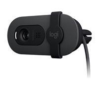 Logitech BRIO 105 - Webcam - couleur - 2 MP
