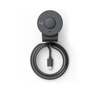 Logitech Brio 300, 2 MP, 1920 x 1080 pixels, Full HD, 30 ips, 1280x720@30fps, 1920x1080@30fps, 720p, 1080p 960-001436
