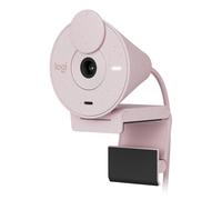 Logitech Brio 300 webcam 2 MP 1920 x 1080 pixels USB-C Rose