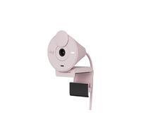 Webcam - Full HD 1080p - Logitech - Brio 300 - Microphone intégré - Rose