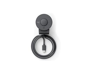 Logitech Brio 305 Webcam USB-C Full HD 1080p 30 ips, 2MP, Optique 4 éléments, Champ de vision 70°, Micro intégré, Compatible Windows/macOS/ChromeOS