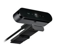 Logitech BRIO 4K webcam 13 MP 4096 x 2160 pixels USB Noir