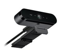 Logitech Brio 4K Webcam Ultra HD compatible avec Windows Hello
