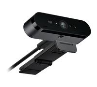 Webcam 4K - LOGITECH - BRIO 4K - 13 MP - USB-C - Autofocus