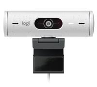 BRIO 500 - Logitech - Blanc - Webcam