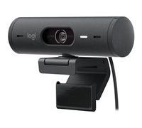 Logitech BRIO 500 - webcam