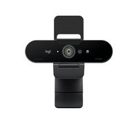 Logitech Webcam BRIO Stream 4K USB 3.0 Noir