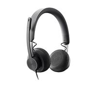 Logitech Business LOGI MSFT Teams Zone Wired GRAPHITE, Black