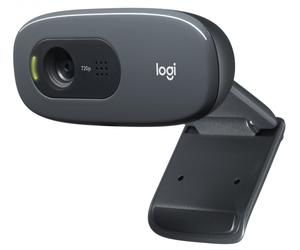 Logitech C270 Hd Webcam