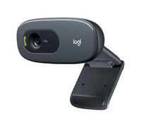 C270 webcam 1,2 MP 1280 x 960 pixels USB Noir
