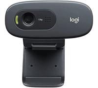 Logitech C270 HD Webcam - GB Vendeur
